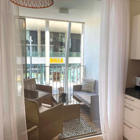 Urban Oasis: Stylische Wohnung 비엔나 외부 사진