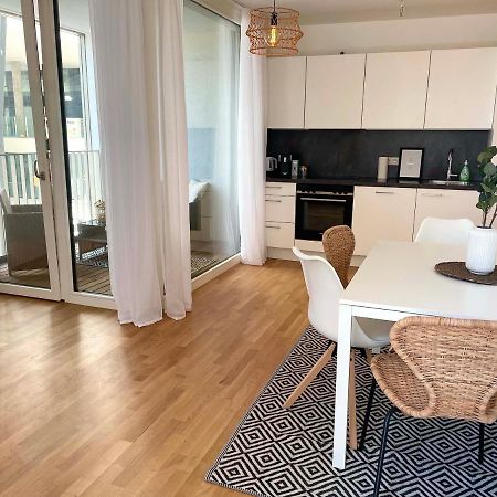 Urban Oasis: Stylische Wohnung 비엔나 외부 사진