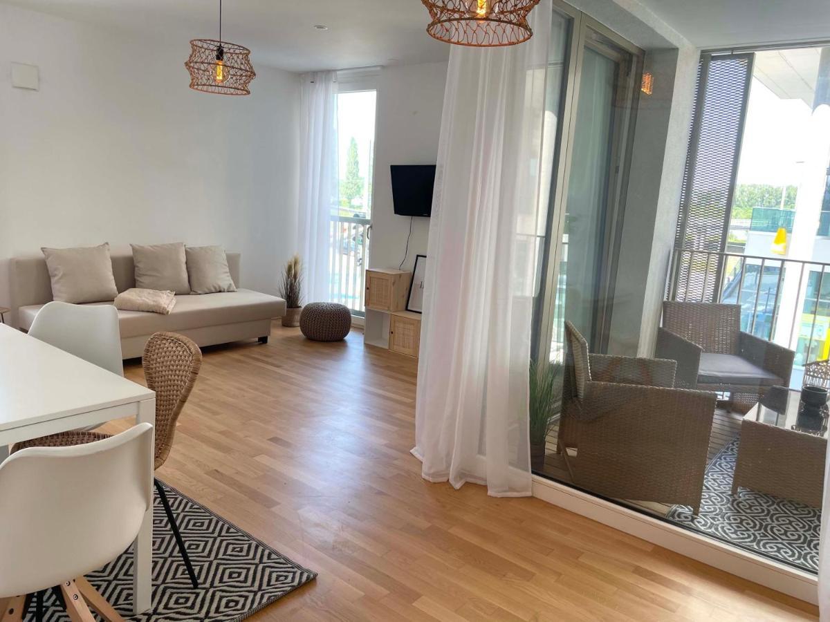 Urban Oasis: Stylische Wohnung 비엔나 외부 사진