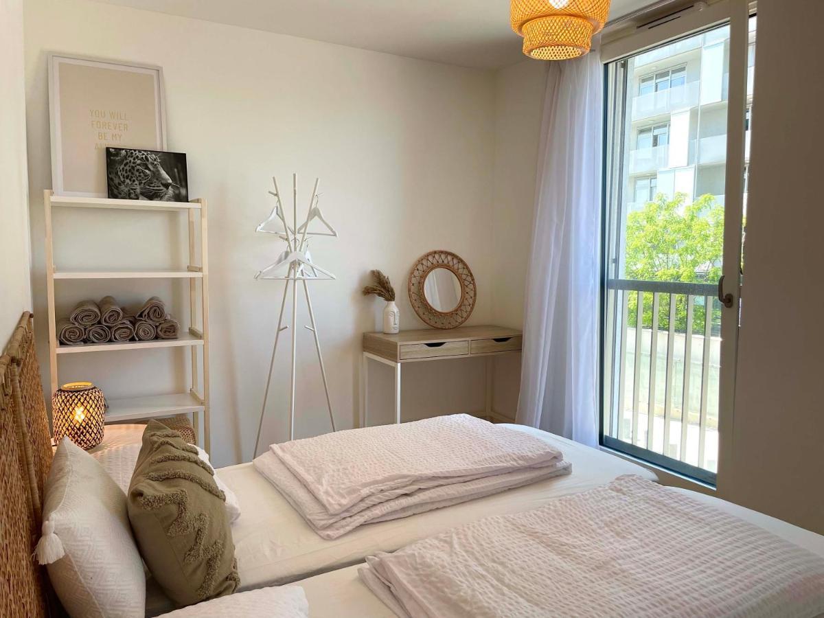 Urban Oasis: Stylische Wohnung 비엔나 외부 사진